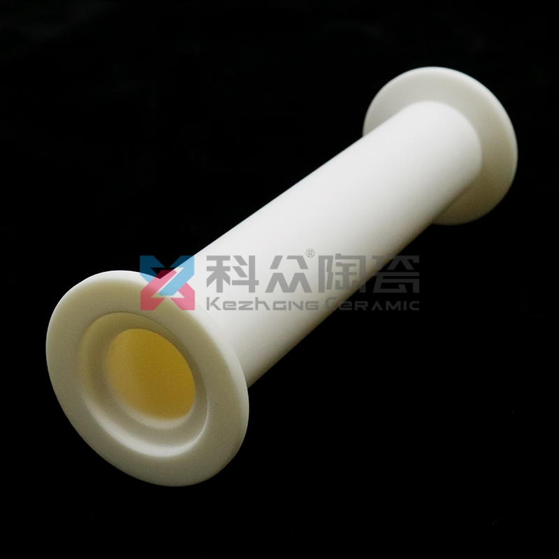 氧化铝陶瓷异型管